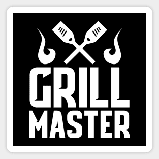 Grill Master Magnet